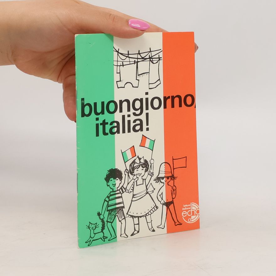 Lydia Vellacio Buongiorno, Italia!