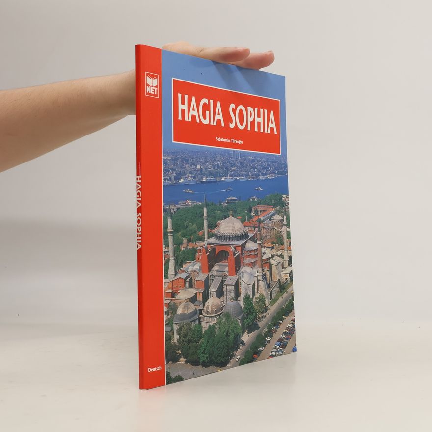 Sabahattin Türkoğlu Hagia Sophia