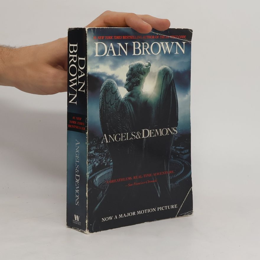 Dan Brown Angels & Demons