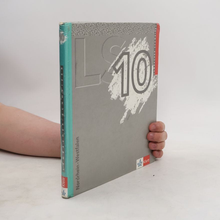 Autorenkollektiv Mathematik - Neubearbeitung für Nordrhein-Westfalen / 10