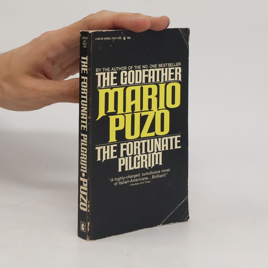 Mario Puzo The Fortunate Pilgrim