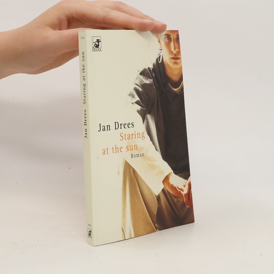 Jan Drees Staring at the sun