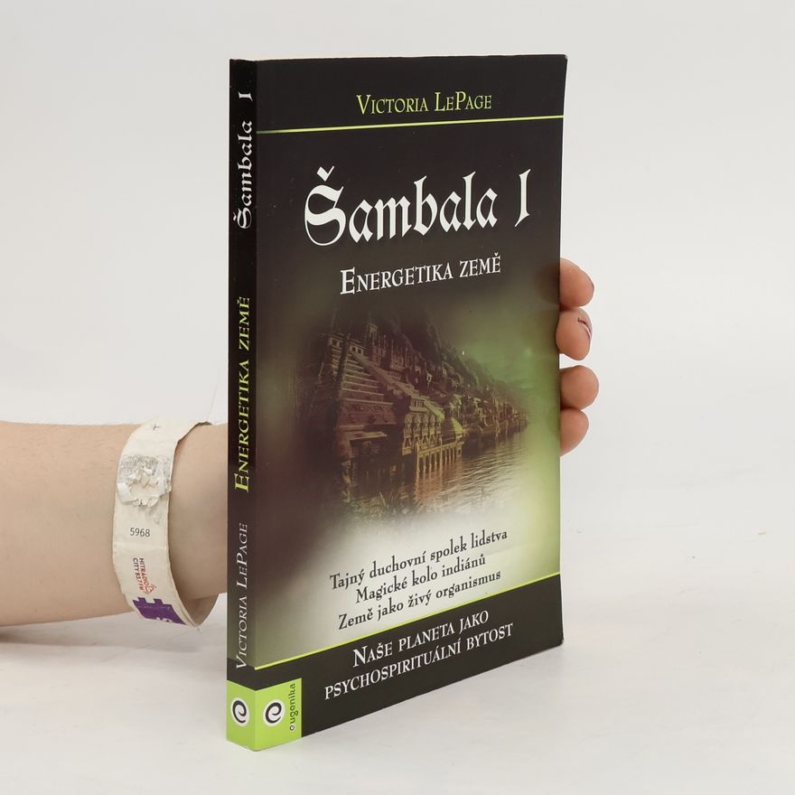 Jakub Zeman Šambala. Energetika Země (1. díl)