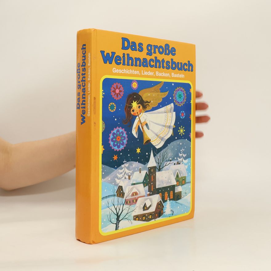 AA.VV. Das große Weihnachtsbuch