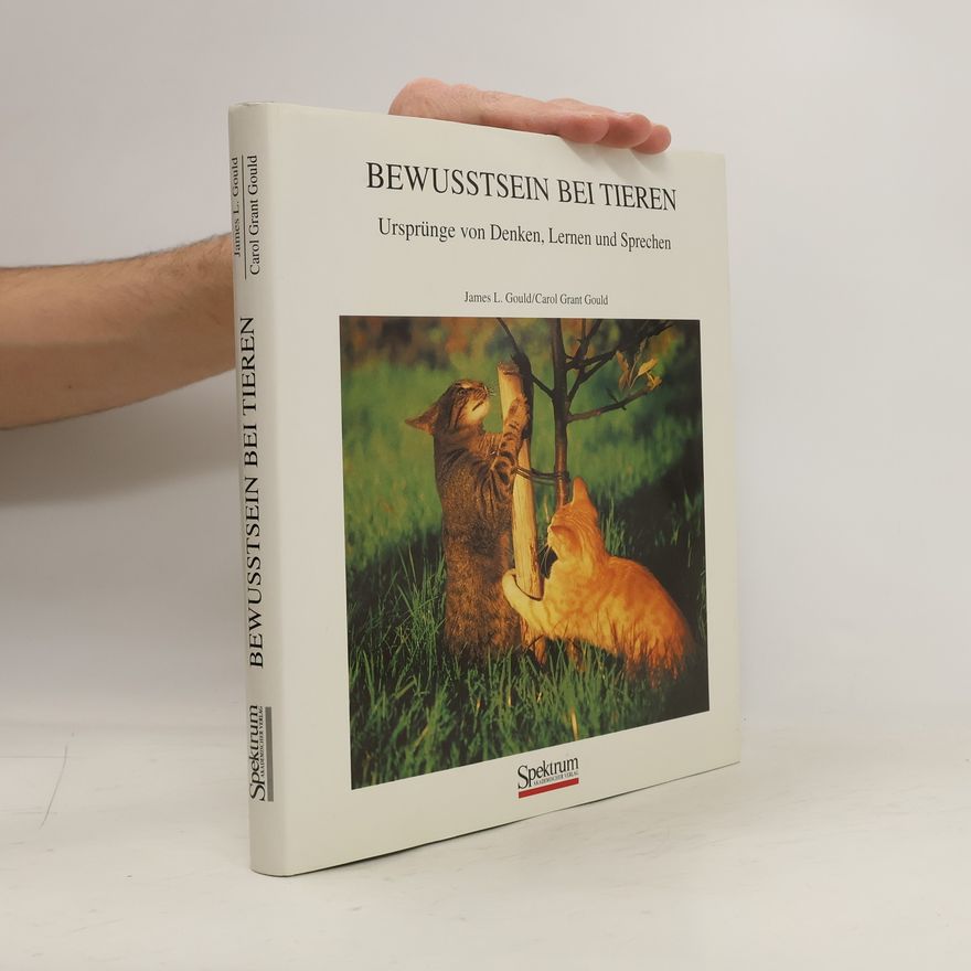 James L. Gould Bewusstsein bei Tieren