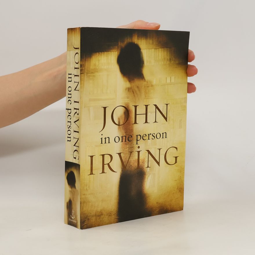 John Irving In One Person