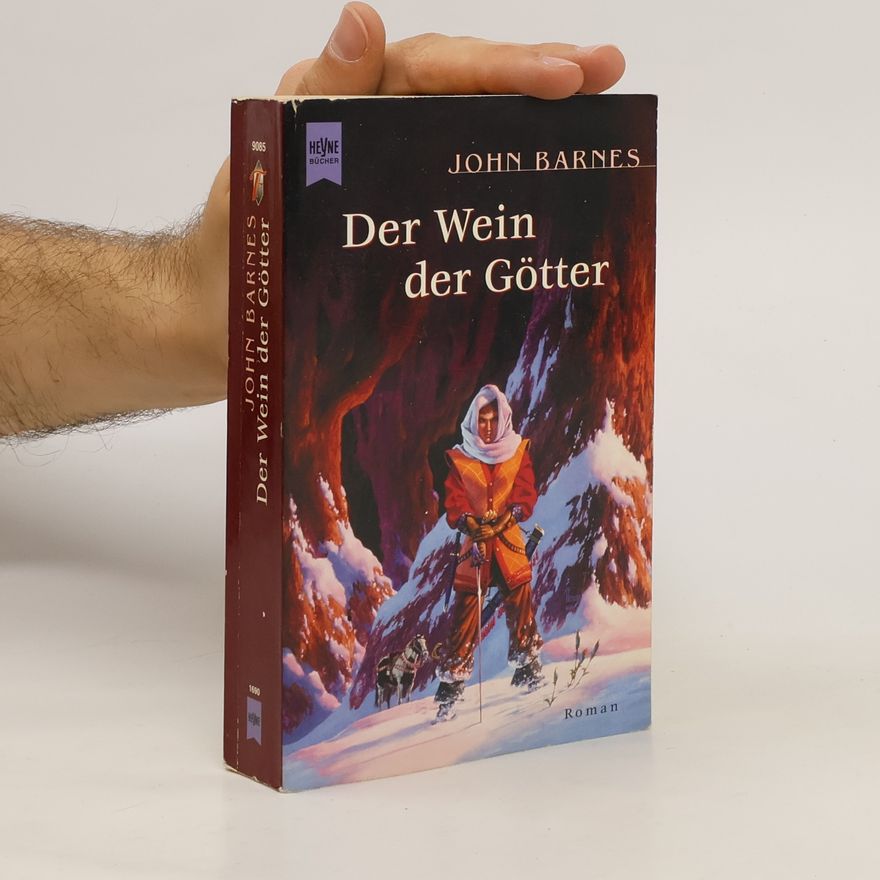 John Barnes Der Wein der Götter