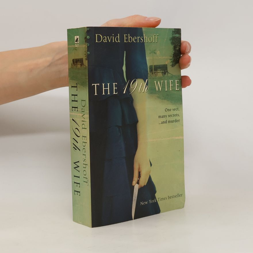 David Ebershoff The 19th wife