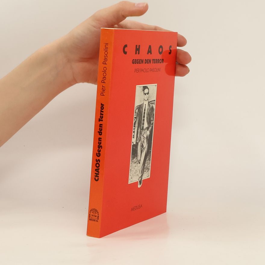 Pier Paolo Pasolini Chaos