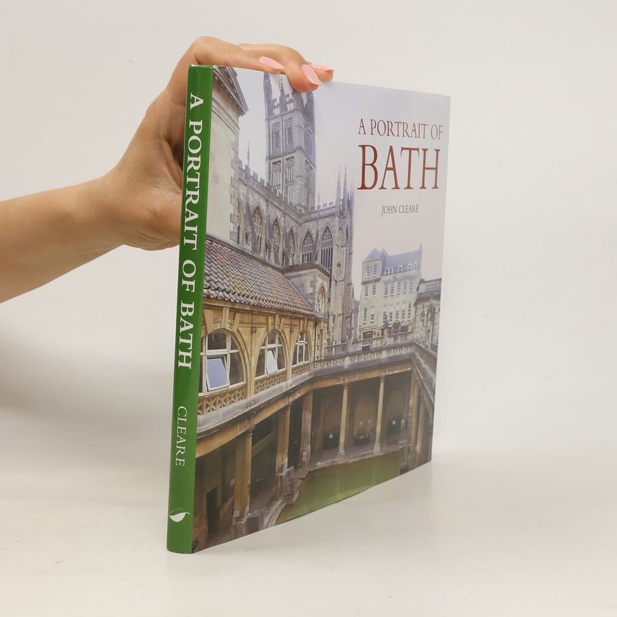 John Cleare Portrait of Bath