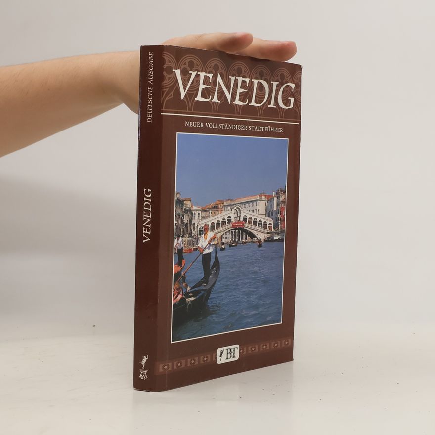 Eugenio Pucci Venedig. Neuer Vollständiger Führer
