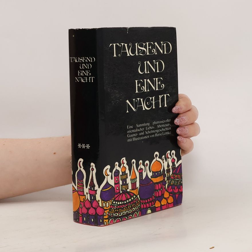 Autorenkollektiv Tausend und eine Nacht 3