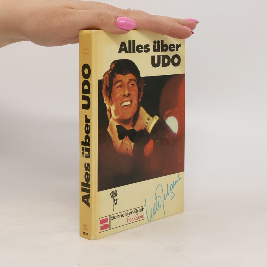 AA.VV. Alles über Udo