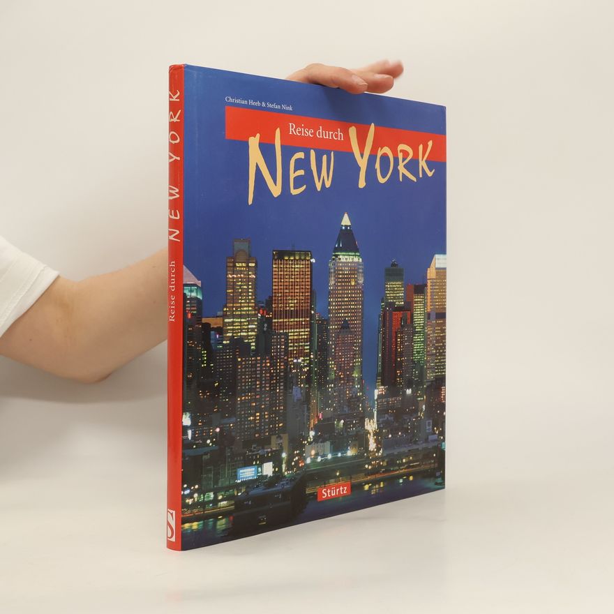 Christian Heeb Reise durch New York