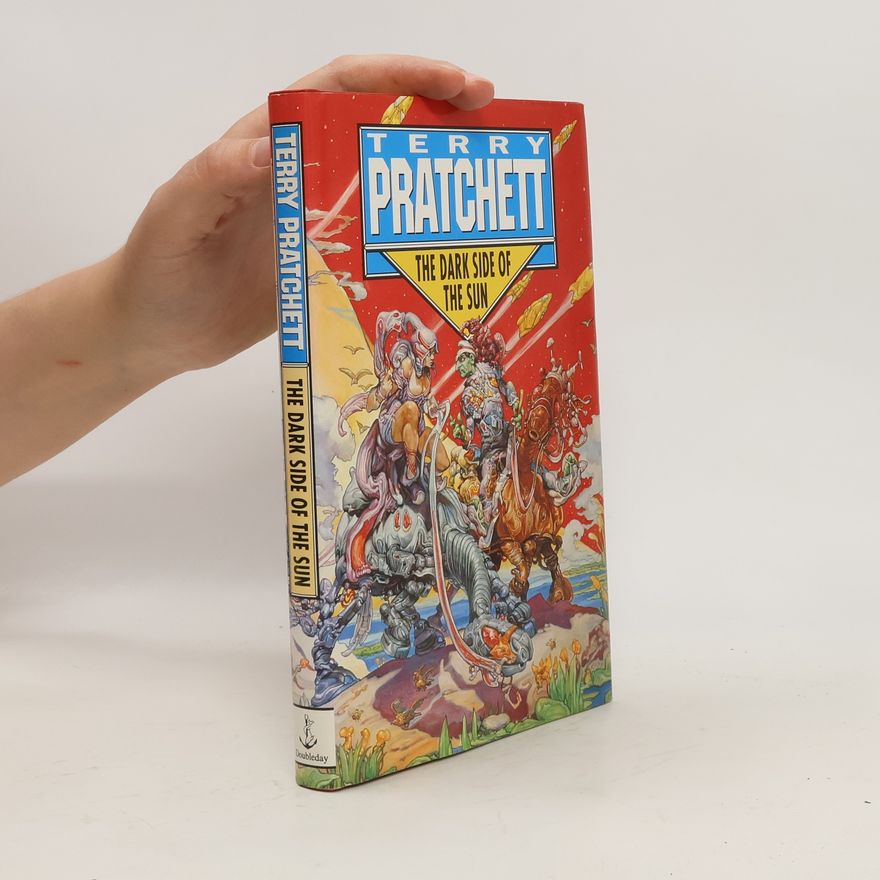 Terry Pratchett The Dark Side of the Sun