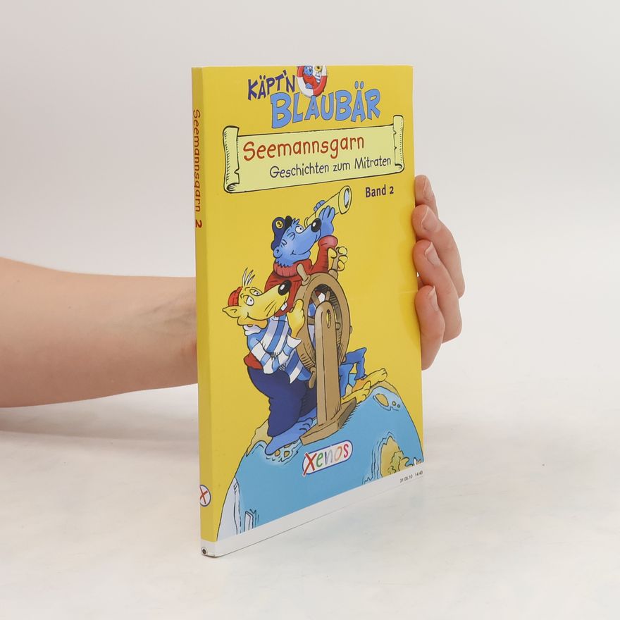 Bernd Flessner Käpt'n Blaubär Seemannsgarn