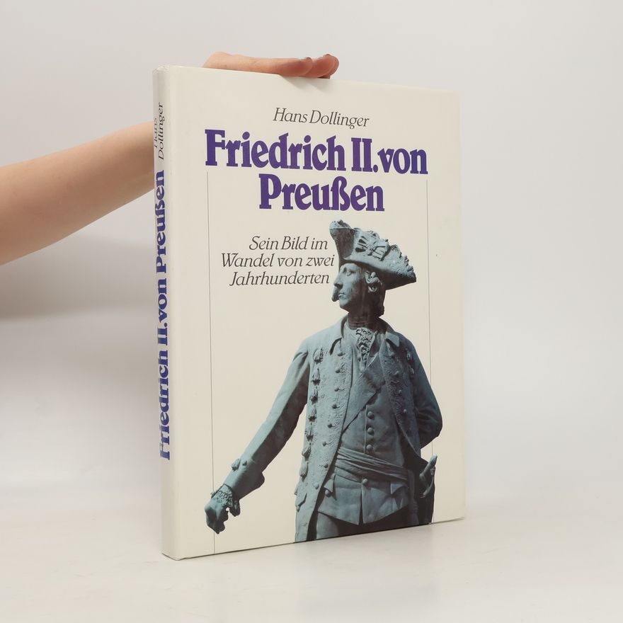 Hans Dollinger Friedrich II. von Preussen