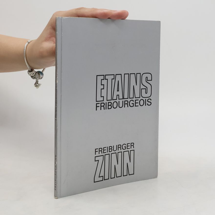 Yvonne Lehnherr Etains Fribourgeois