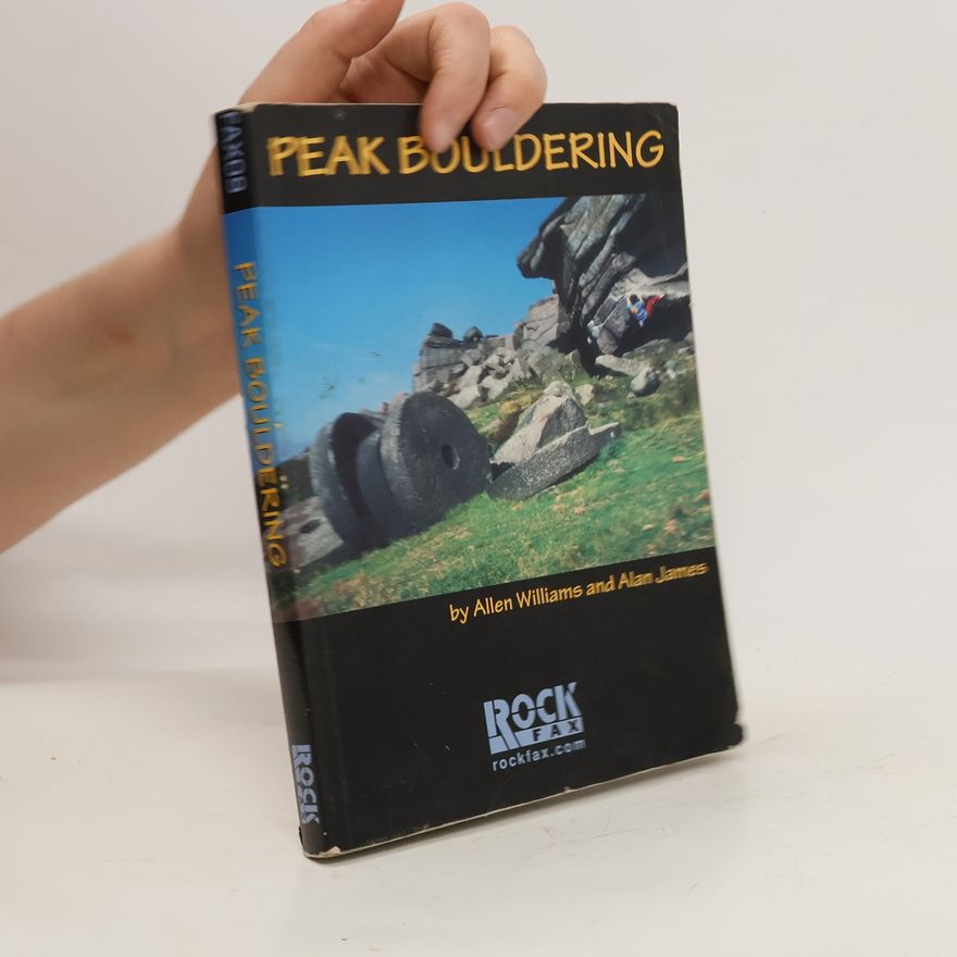 Allen Williams Peak Bouldering