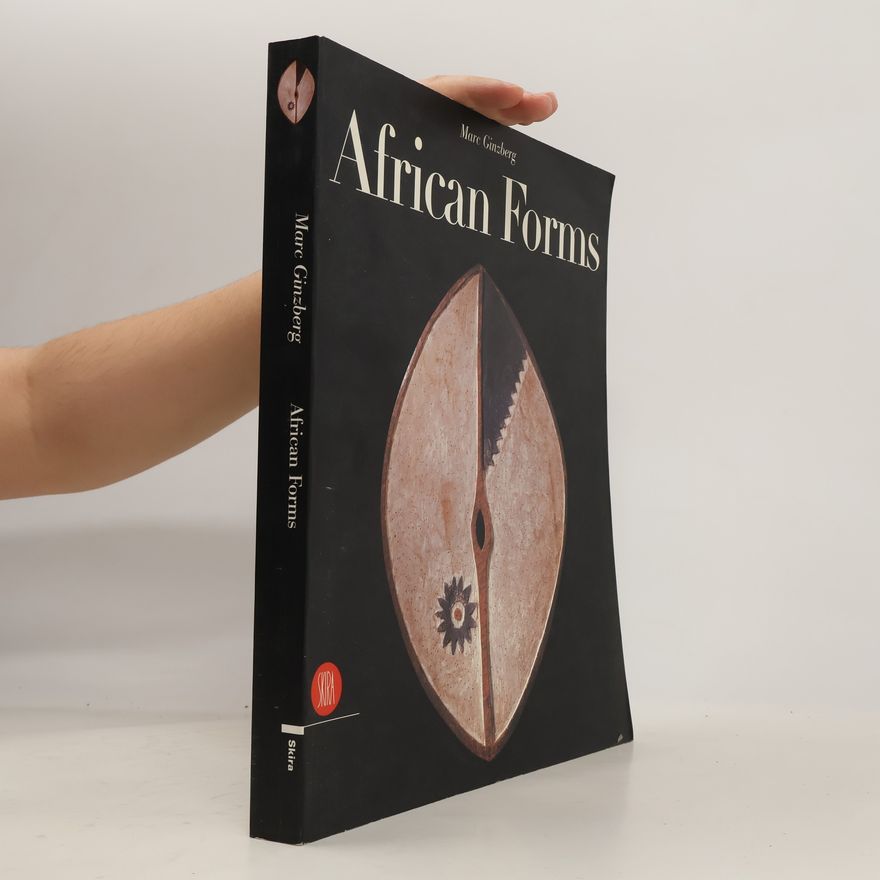 Marc Ginzberg African Forms