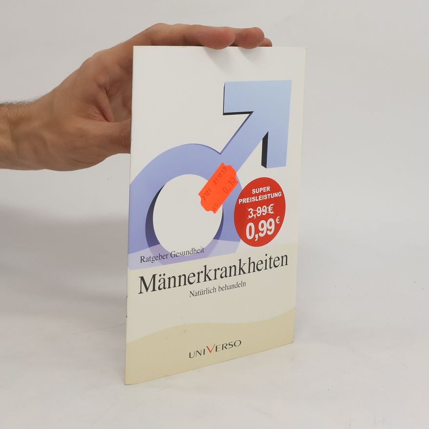 Ratgeber Gesundheit Männerkrankheiten