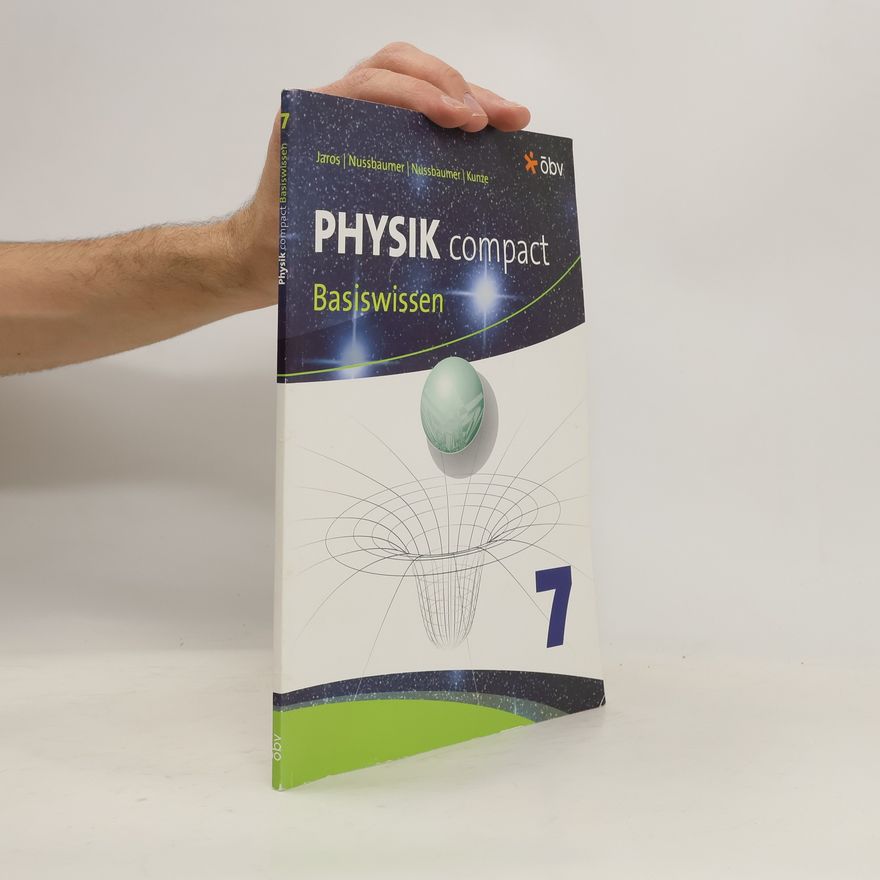 Autores varios Physik compact. Basiswissen 7