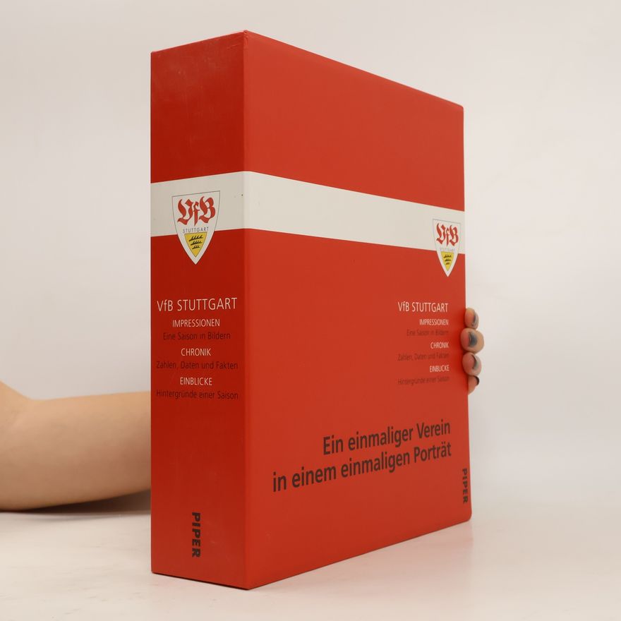 Autorenkollektiv VfB Stuttgart Impressionen + Chronik + Einblicke