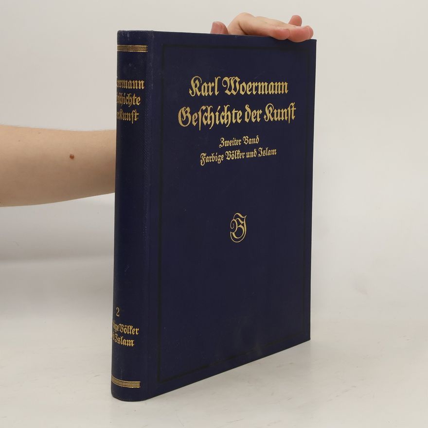 Karl Woermann Geschichte der Kunst 2