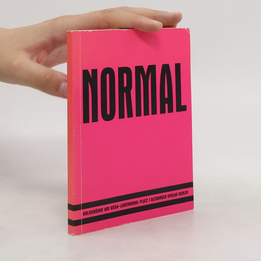 Collectif d'auteurs Normal