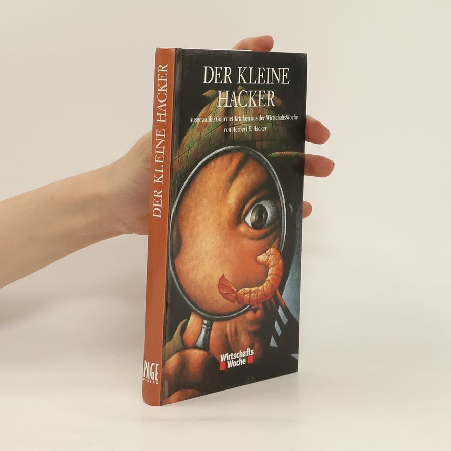 Herbert E. Hacker Der Kleine Hacker