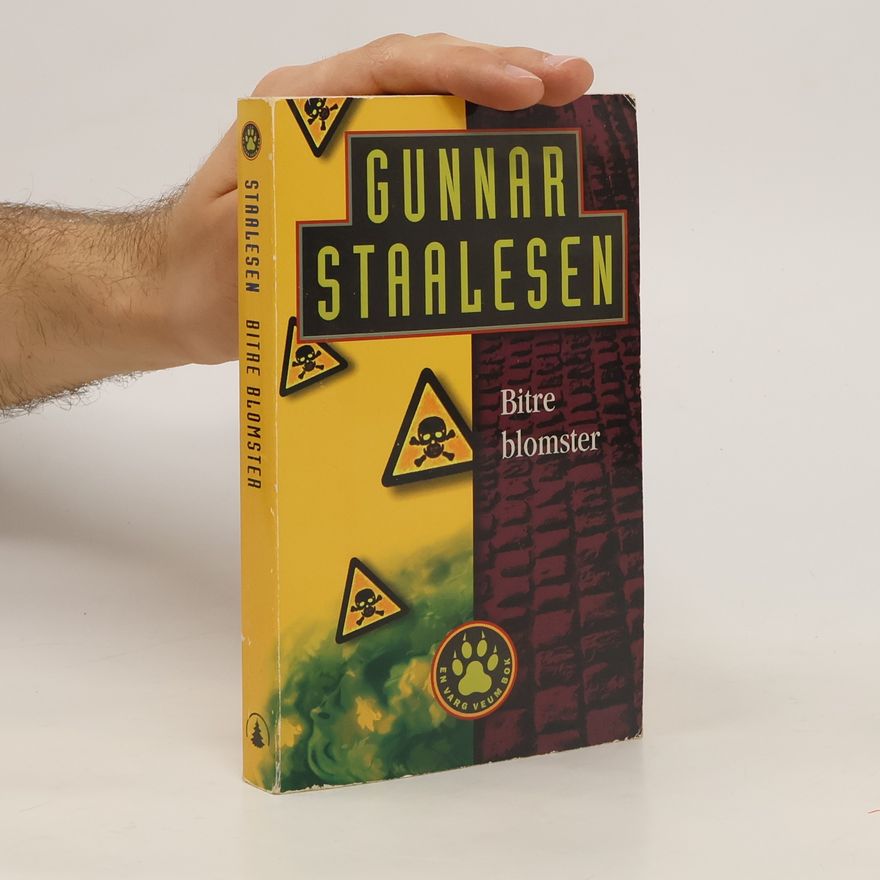 Gunnar Staalesen Bitre blomster