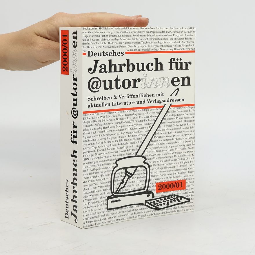 Manfred Plinke Deutsches Jahrbuch für Autoren, Autorinnen 2000/2001