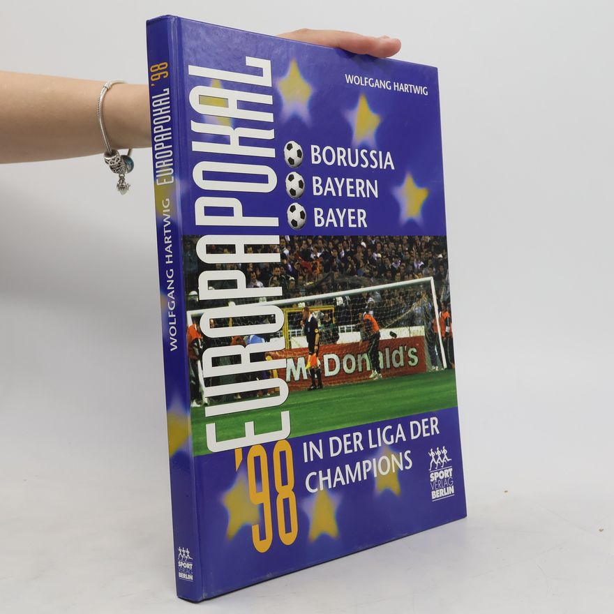Wolfgang Hartwig Europapokal '98