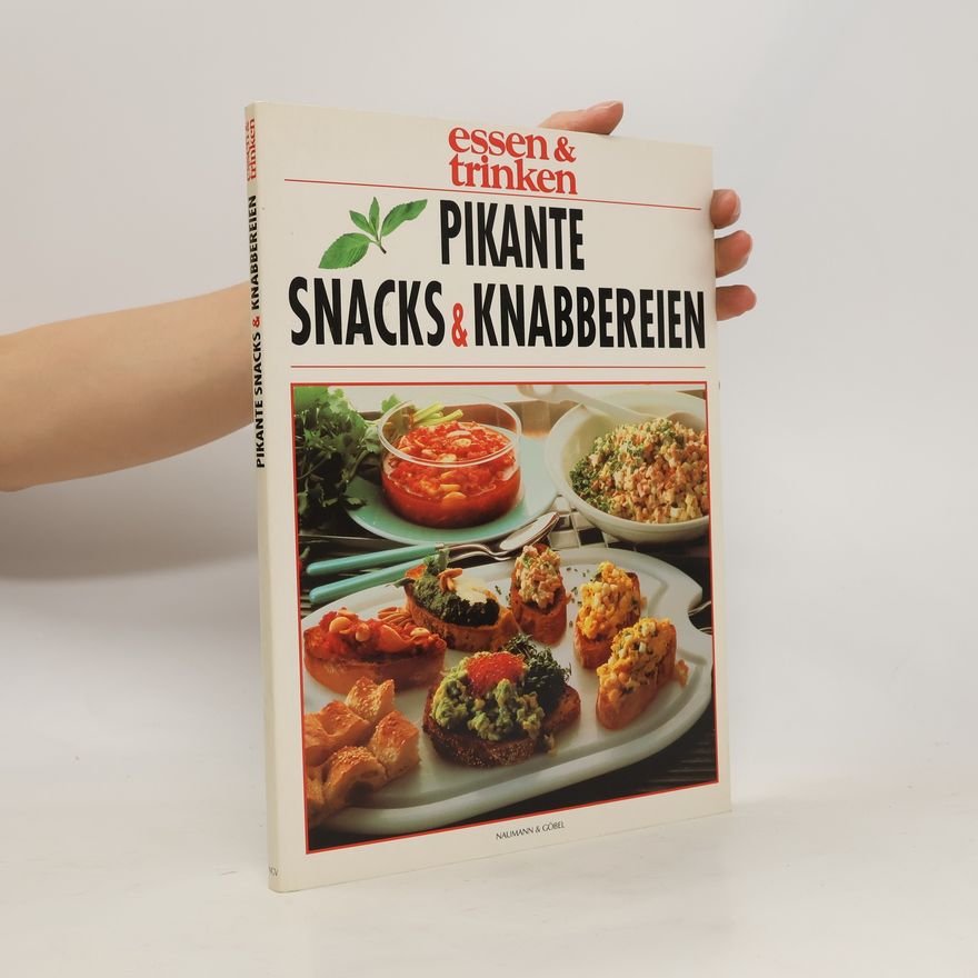 Heino Banderob Pikante Snacks & Knabbereien