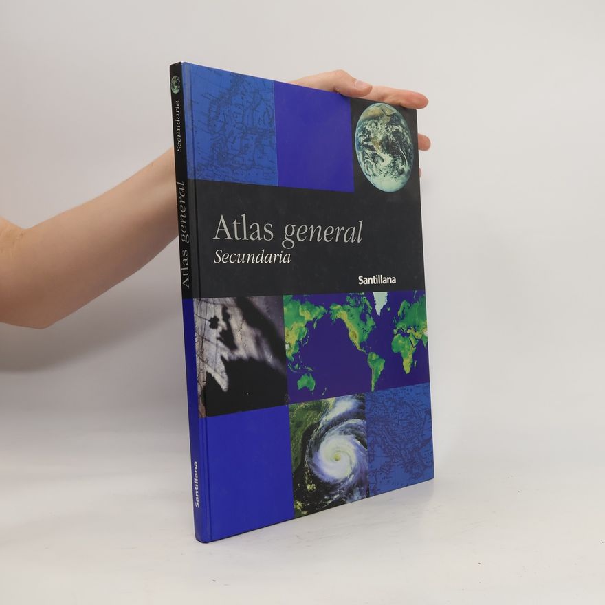 Jesús Crespo Redondo Atlas general secundaria