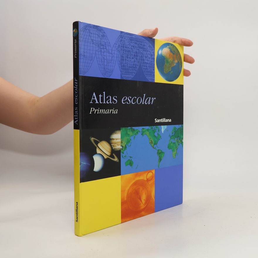 Sergio Sánchez Cerezo Atlas escolar