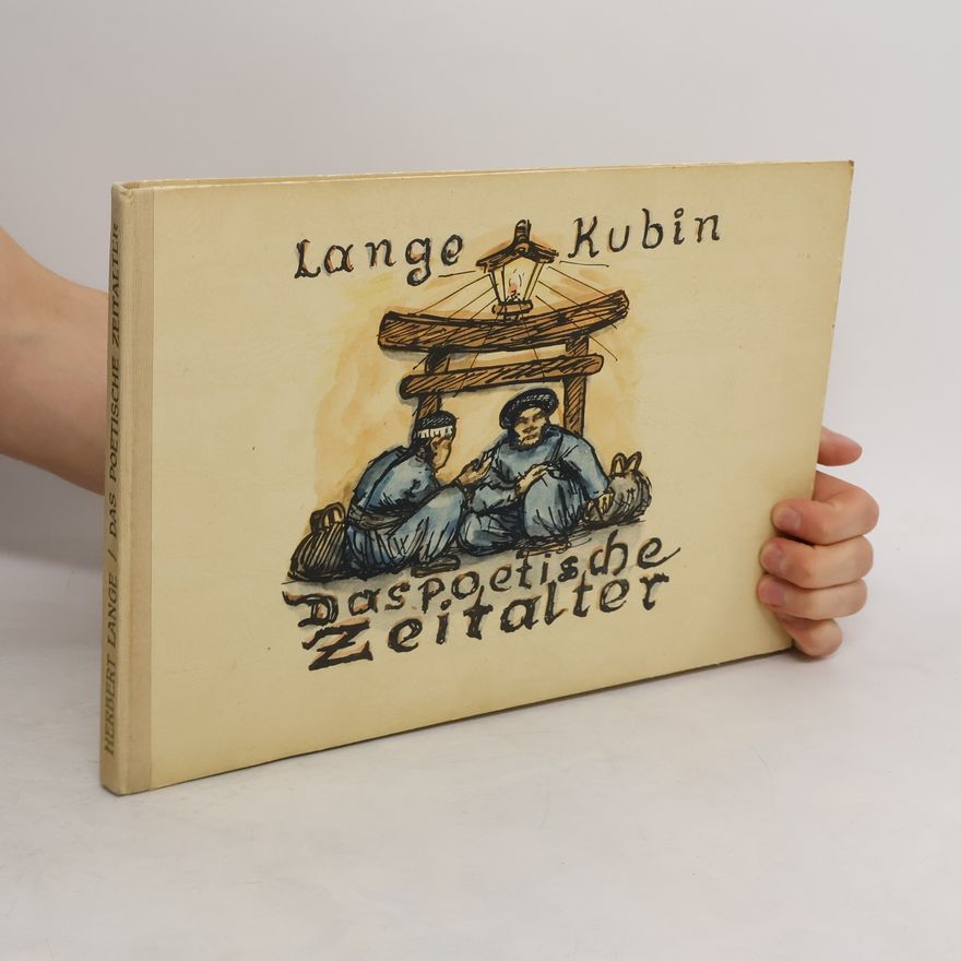 Lange Kubin Das poetische Zeitalter