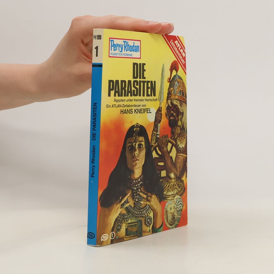 Hans Kneifel Die Parasiten