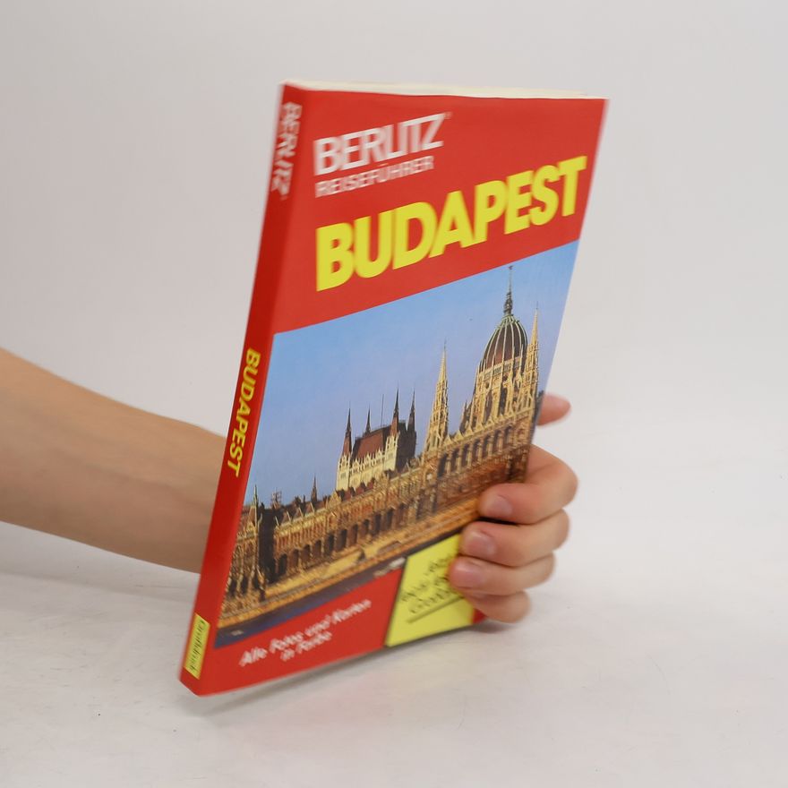 Various authors Berlitz Reiseführer. Budapest