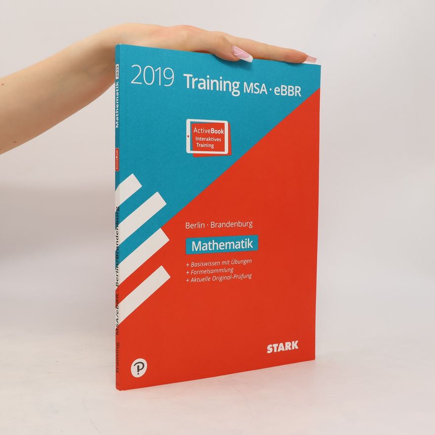 Auteurscollectief Training Mittlerer Schulabschluss Berlin/Brandenburg - Mathematik - inkl. Online-Prüfungstraining