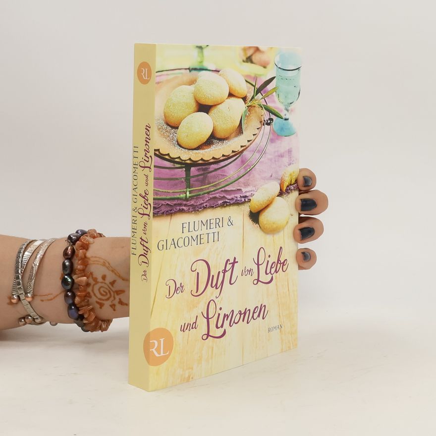 Elisabetta Flumeri Der Duft von Liebe und Limonen