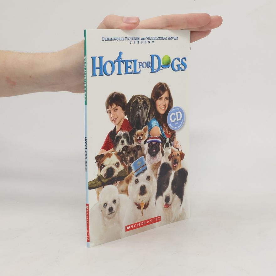 Lynda Edwards Hotel for Dogs