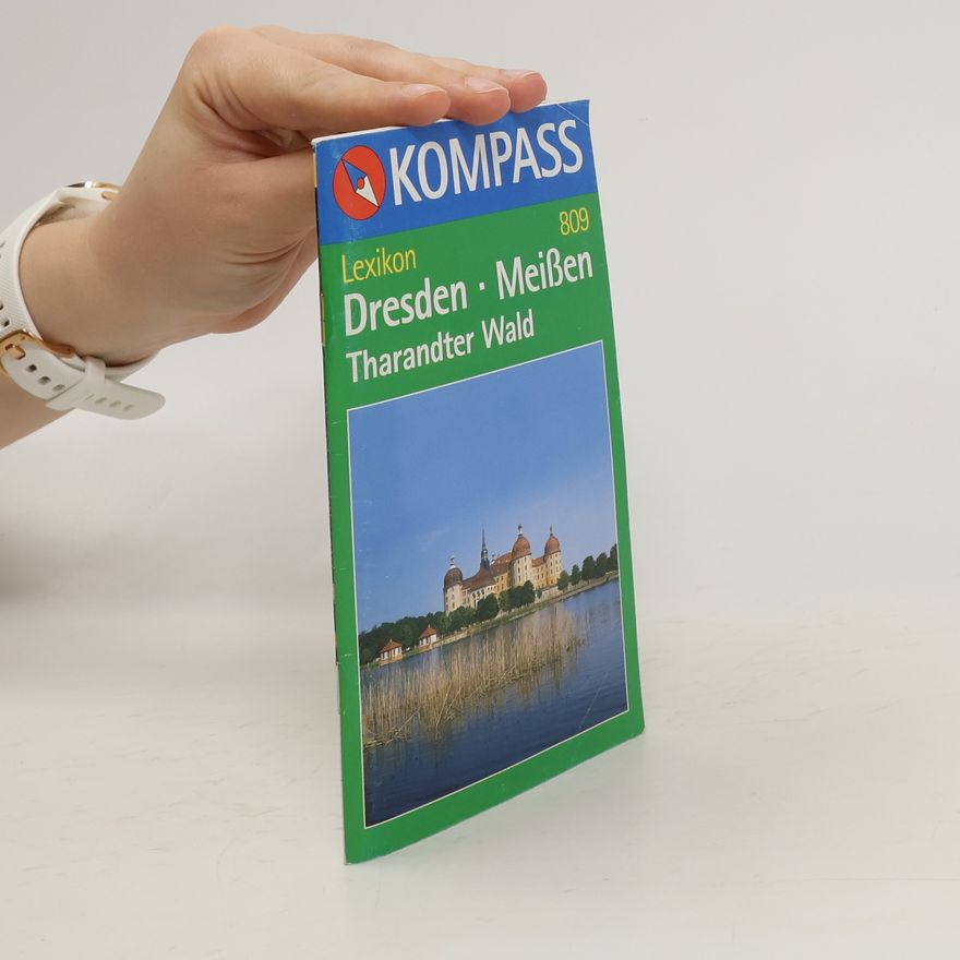Autorenkollektiv Dresden, Meißen: Tharandter Wald