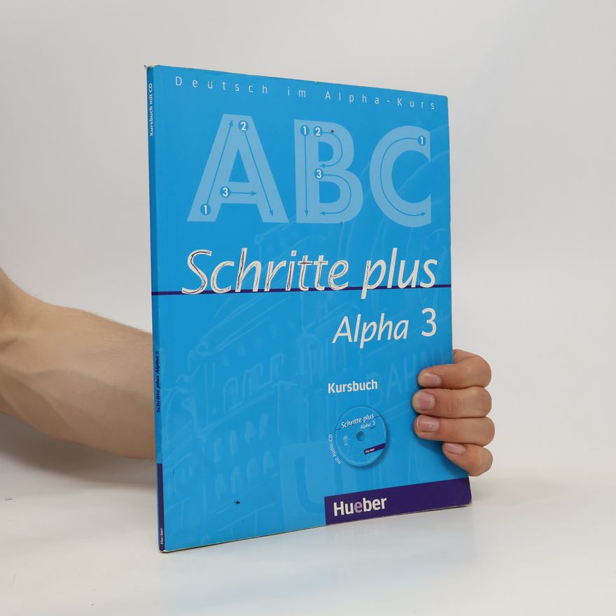 Kolektiv autorů Schritte plus Alpha
