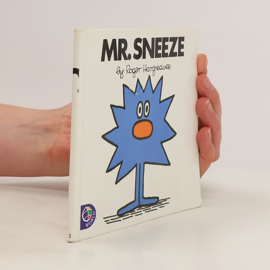 Roger Hargreaves Mister Sneeze