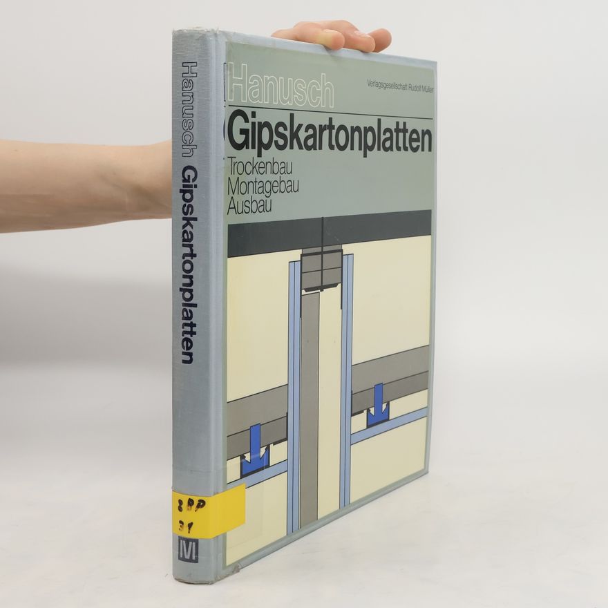 Hellmut Hanusch Gipskartonplatten