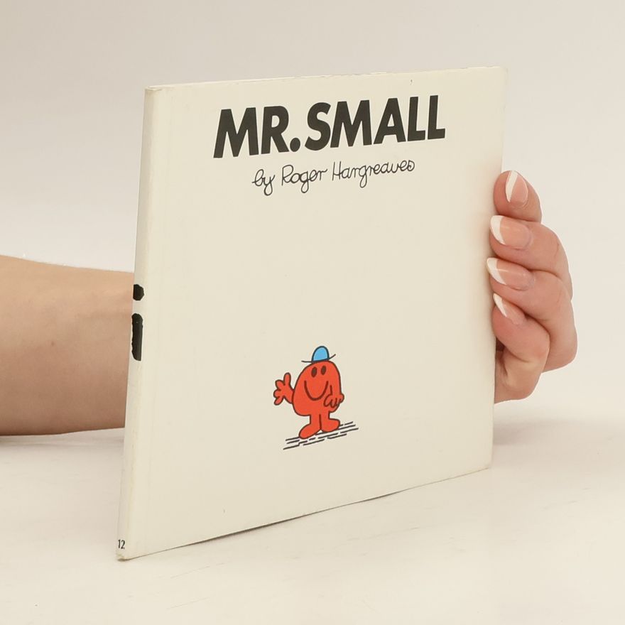 Roger Hargreaves Mister Small