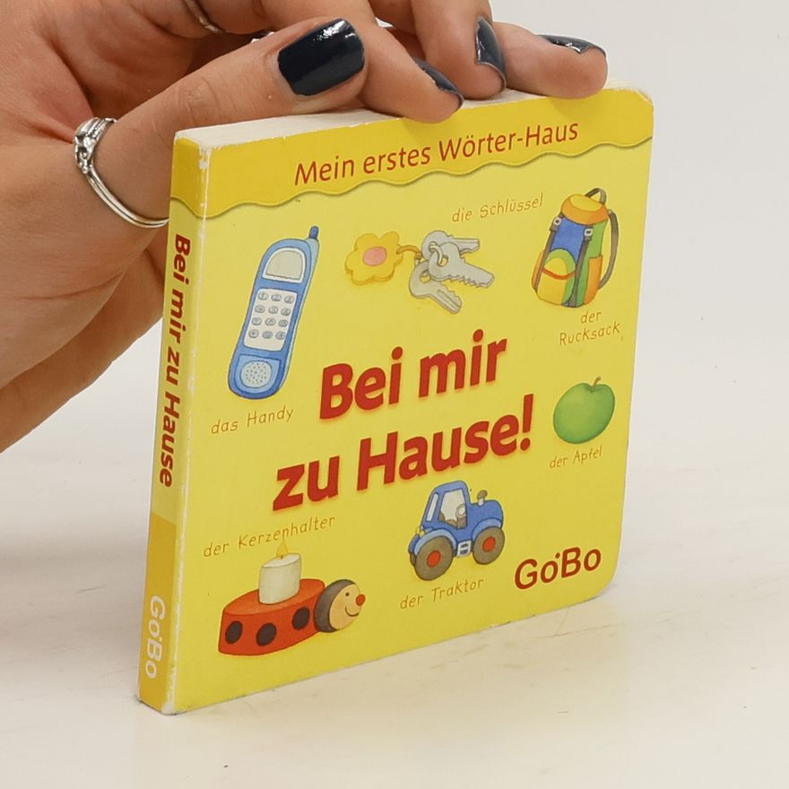 Monika Neubacher Fesser Mein erstes Wörter-Haus