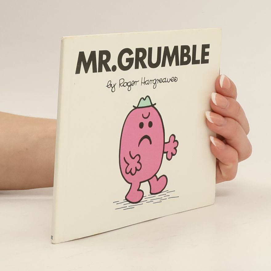 Roger Hargreaves Mr. Grumble