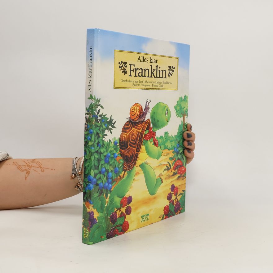Brenda Clark Alles klar Franklin